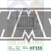 Filtro óleo Bombardier 200 / Can-Am 990 / HF559 - HIFLOFILTRO